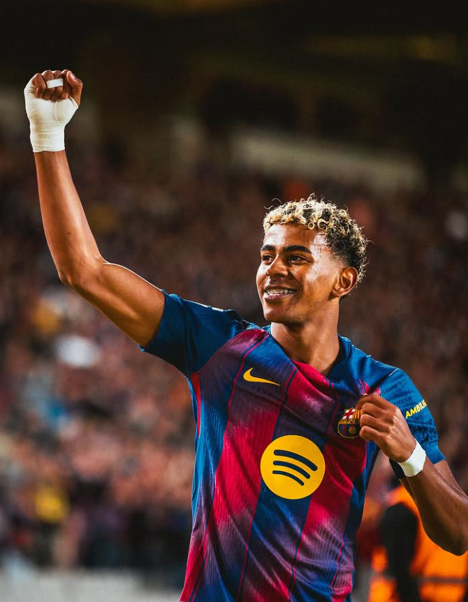 Zbulohet arsyeja e largimit të Yamal nga Kombëtarja