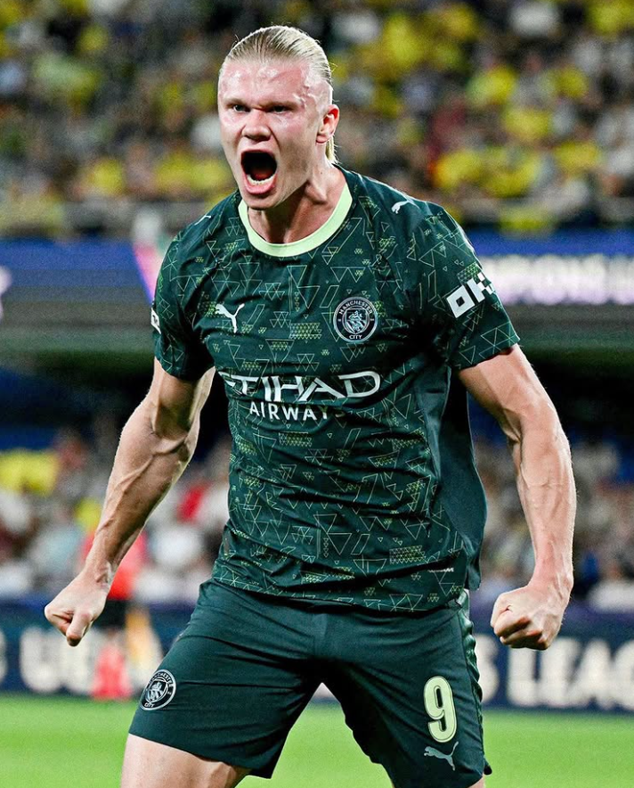 Laporta kërkon shërbimin e Haaland përpara zgjedhjeve