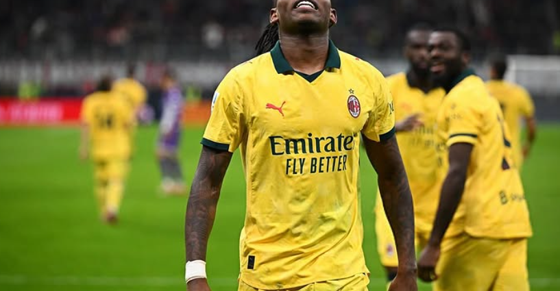 Leao pa një kontratë, Milan I vendos një cmim