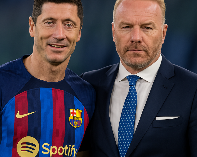 Tare, shpreson për një tjetër bisedim me agjentin e Lewandowskit