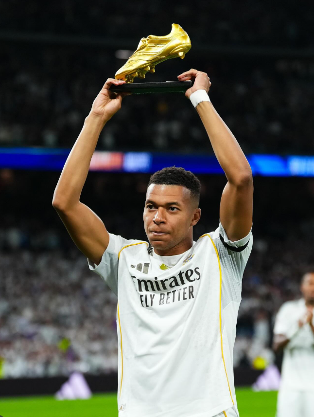 Mbappe I pandalshëm, thyen rekordin e Thierry Henry