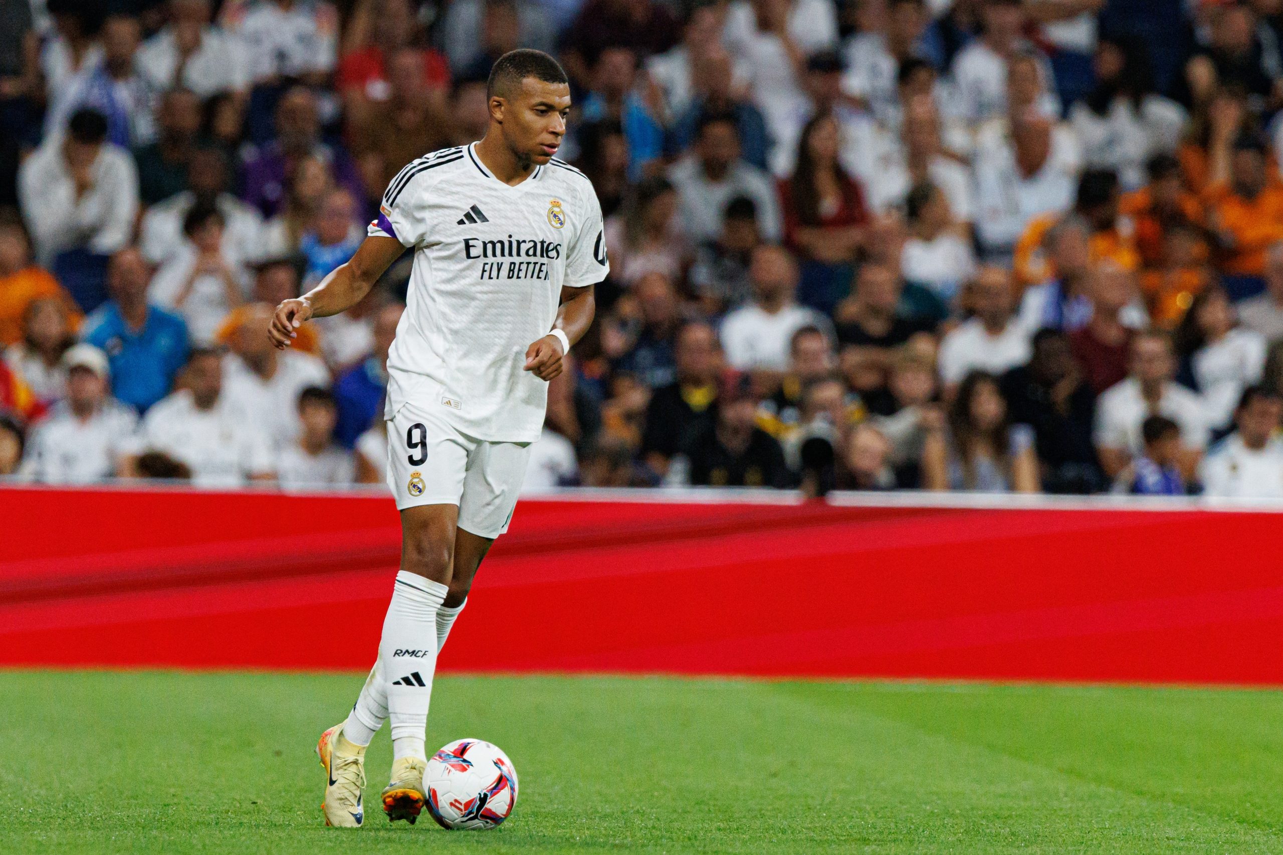 Het-triku ndaj Olympiacos e vendos në histori Mbappe