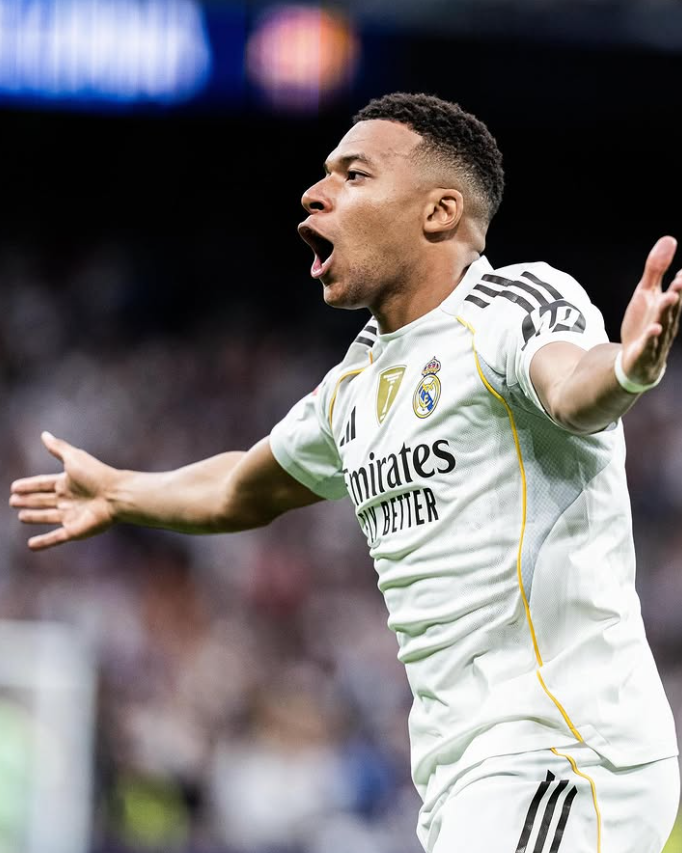 Mbappe I pandalshëm, thyen rekordin e Thierry Henry