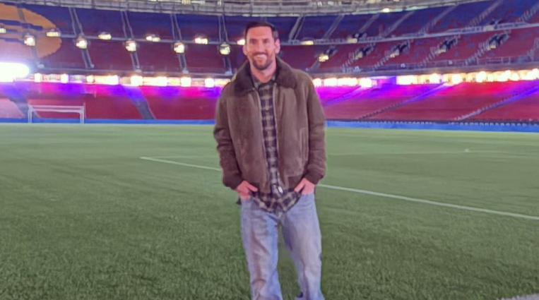 Rikthimi I Messit në Barcelona: Vend I cili më mungon