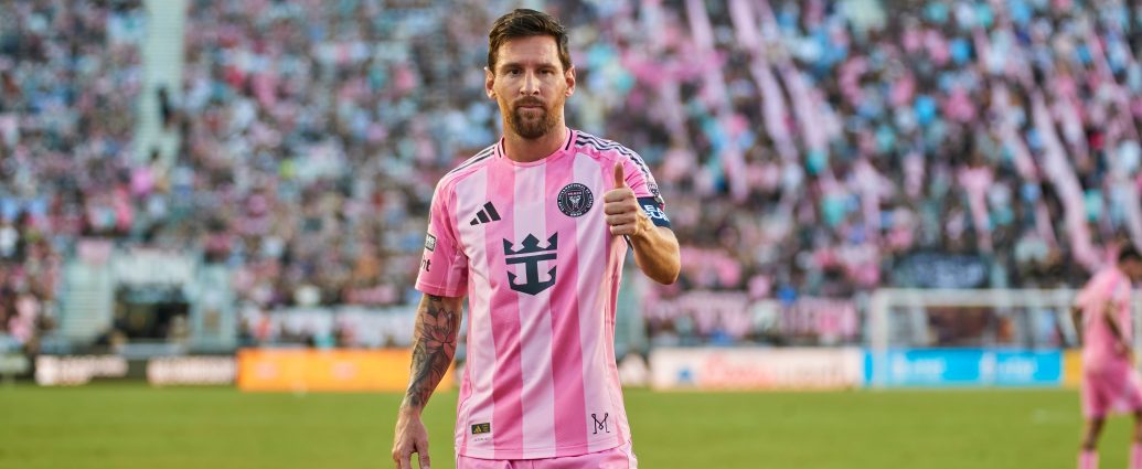 Lionel Messi shkruan historinë në MLS