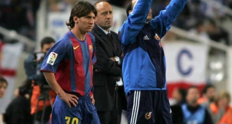 Si do të luante Messi në Barcelonën e sotme