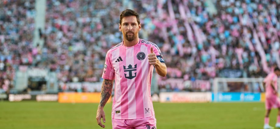 Lionel Messi shkruan historinë në MLS
