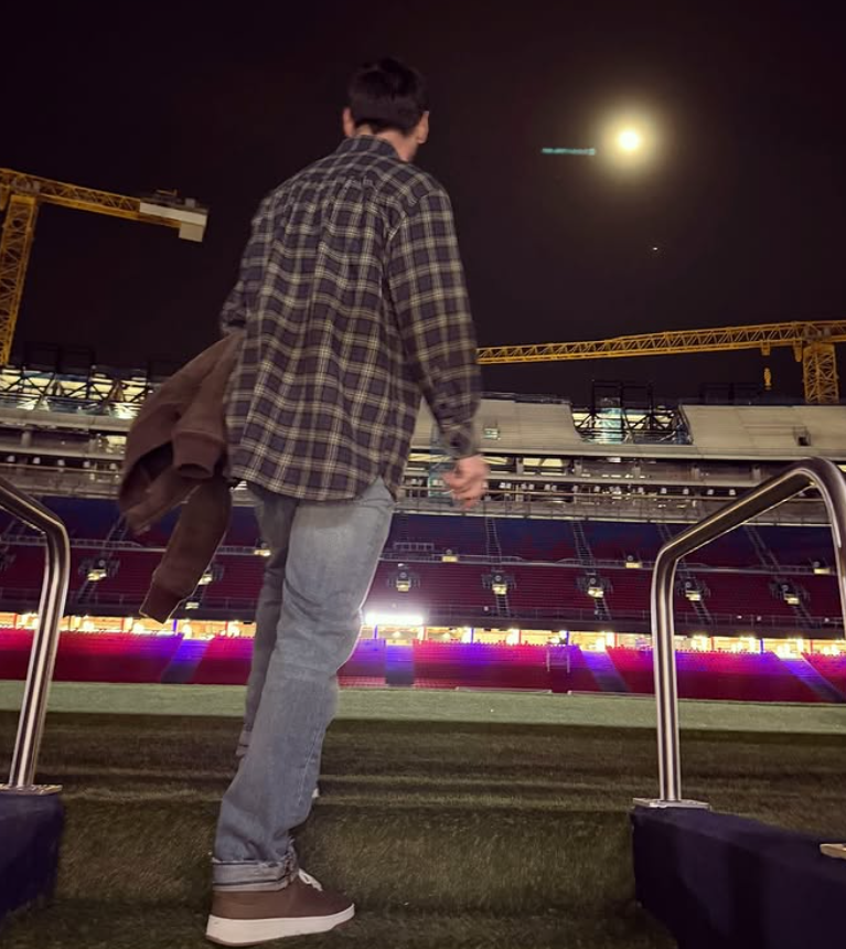 Rikthimi I Messit në Barcelona: Vend I cili më mungon