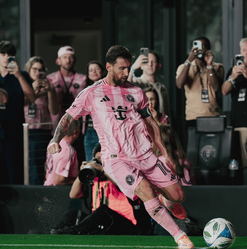 Messi ende larg pensionit të tij, synon qëndrim