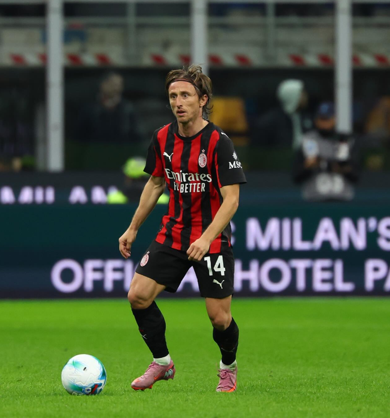 Modric nuk njeh moshë, Milan drejt rinovimit të kontratës