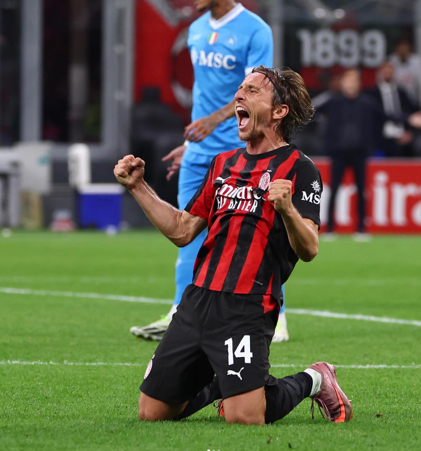 Milan është duke kërkuar rinovimin e Modric