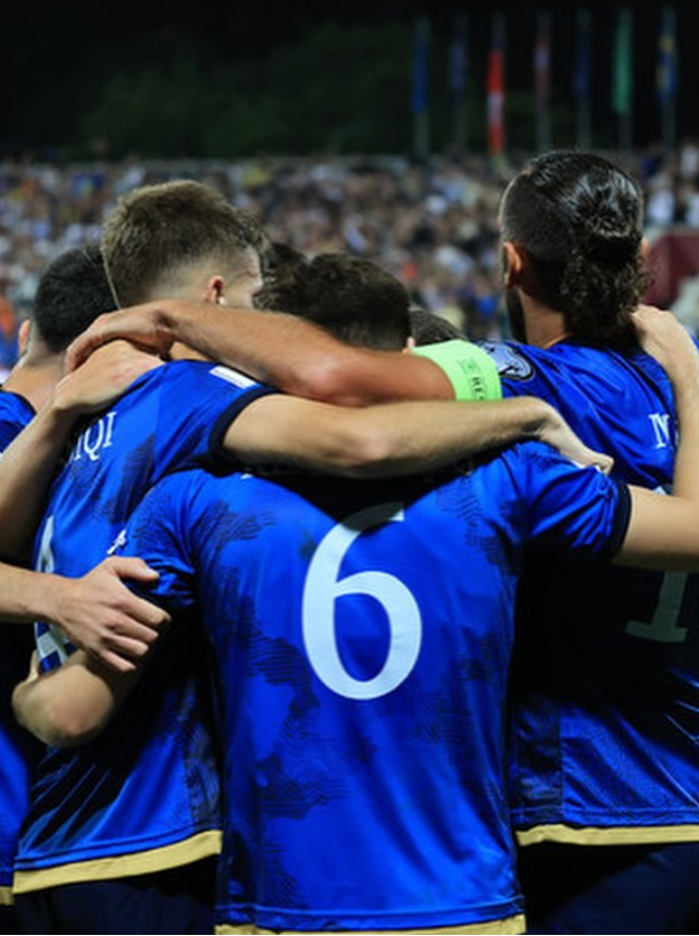 Vedat Muriqi, shpresojmë për të shkruar historinë