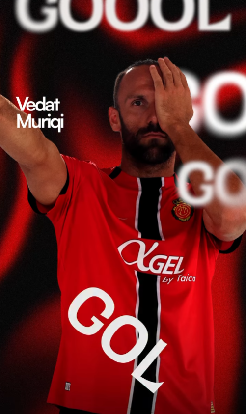 Vedat Muriqi vendos fitoren ndaj Getafes, statistikat e tij