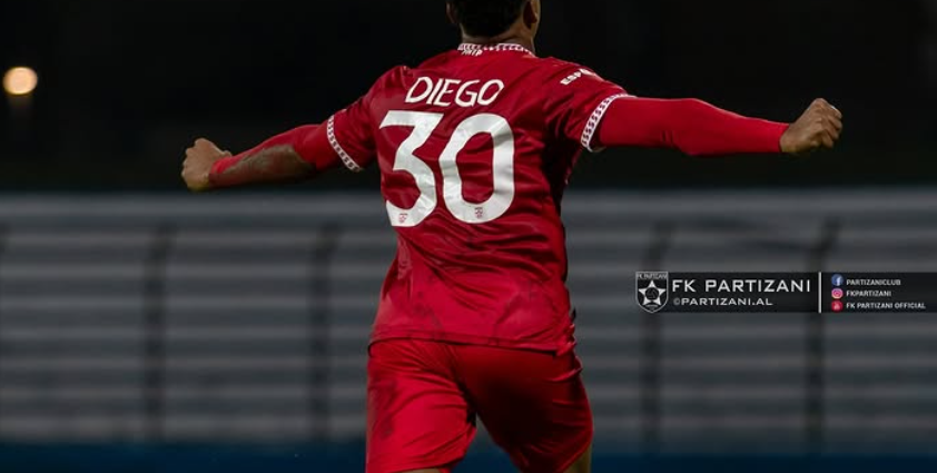 Partizani, siguron një tjetër lojtar deri në 2029