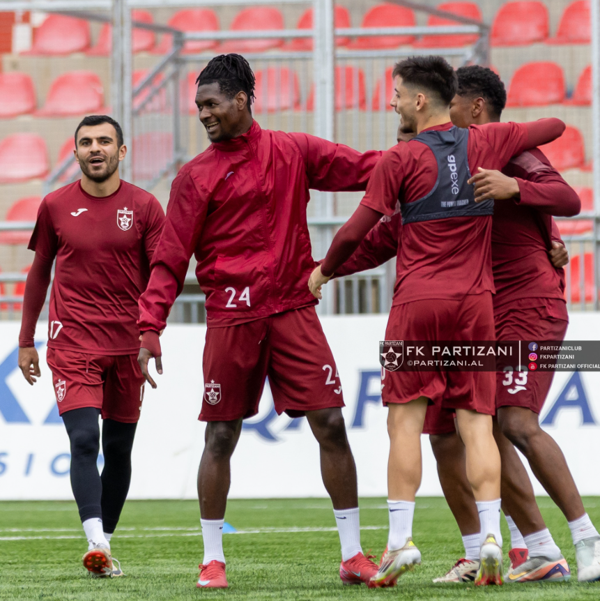 Partizani, siguron një tjetër lojtar deri në 2029