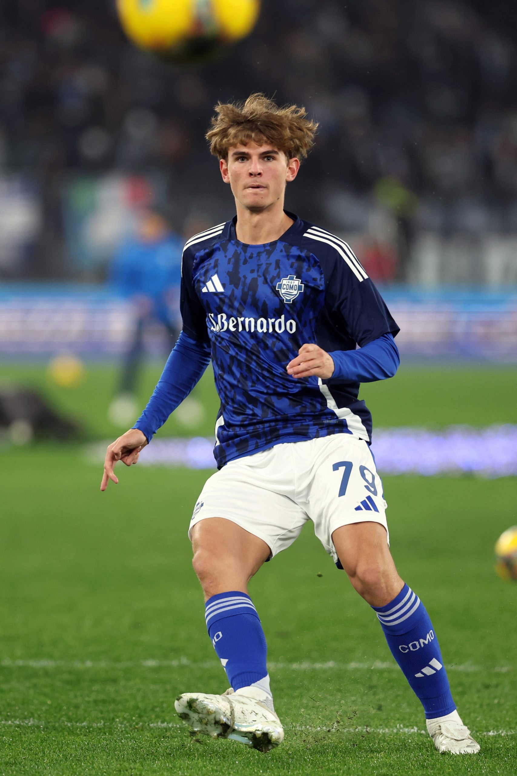 Real Madrid i gatshëm të vendosë të ardhmen e Paz