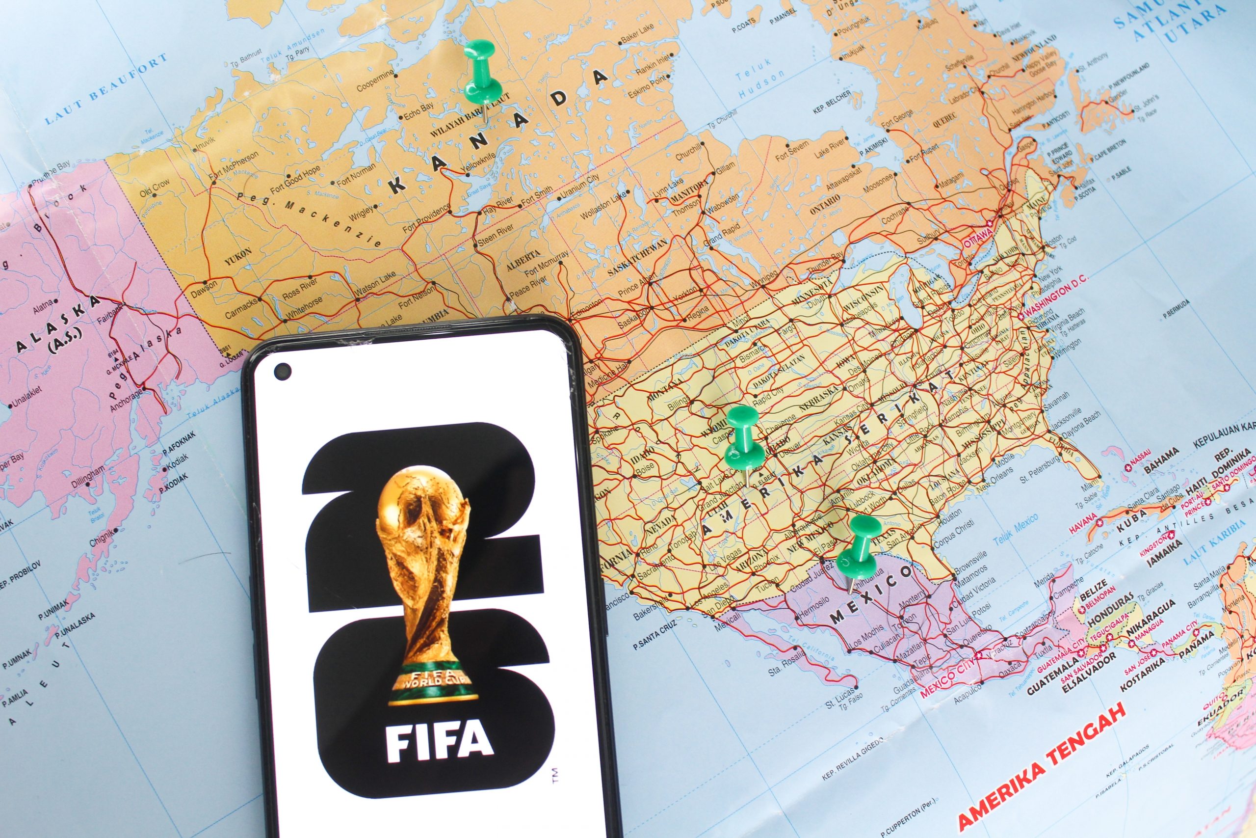 FIFA, përjashton një shtet nga eleminatoret e Kupës së Botës