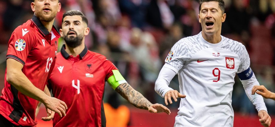 Shqipëria kundër Polonisë, historiku I përballjeve