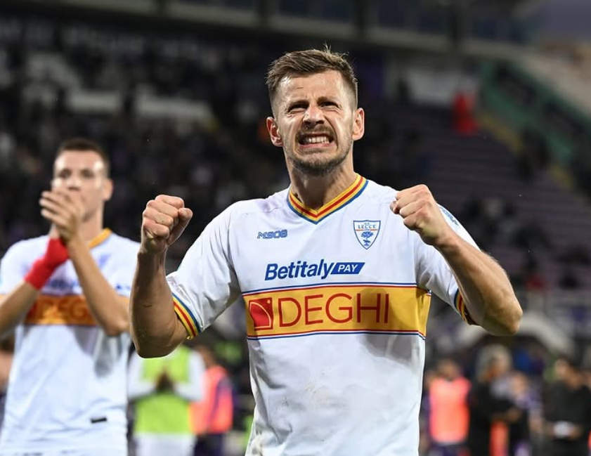 Ylber Ramadani, kryeson statistikat në Serinë A