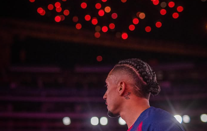 Raphina zbulon refuzimin e Chelsa për kalimin në Barcelona