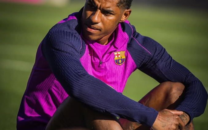 Qëndrimi I Rashford në Barcelona, tre detyra për të