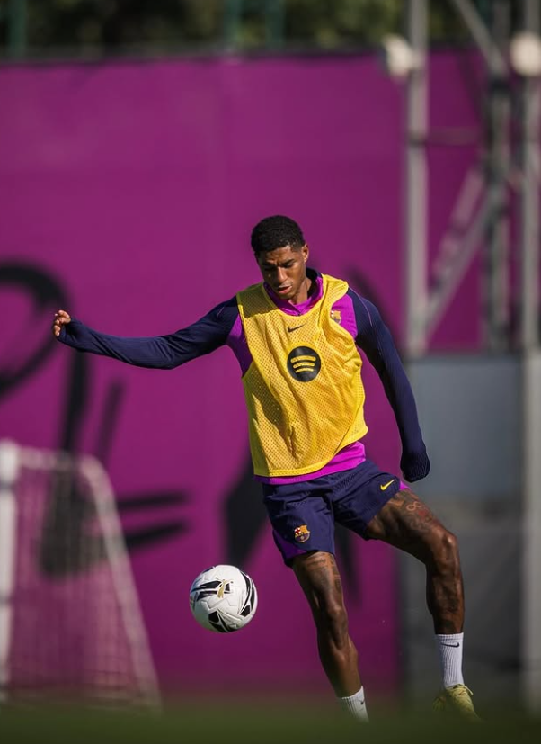Qëndrimi I Rashford në Barcelona, tre detyra për të