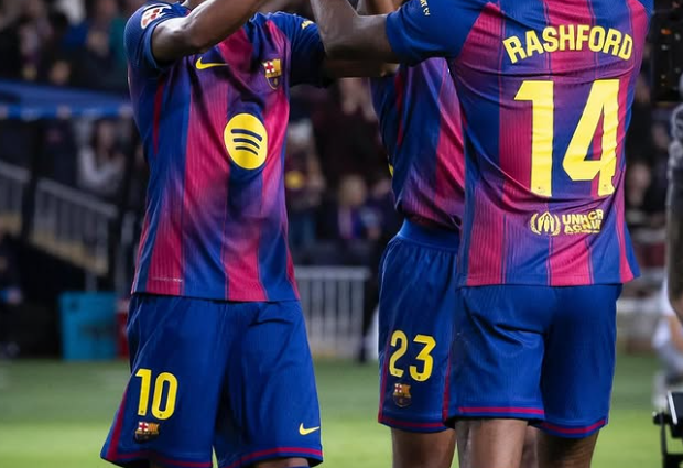 Barcelona e gatshme për të ofruar 35 milion ndaj Rashford