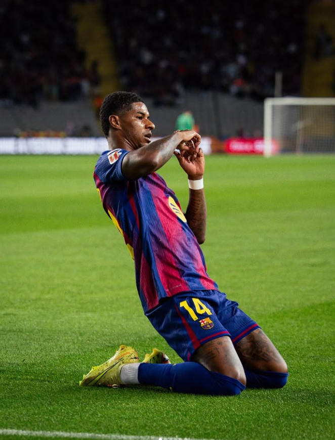 Barcelona e gatshme për të ofruar 35 milion ndaj Rashford