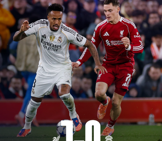 Ylli madrilen fajëson Alonso për fazën e dobët në sulm