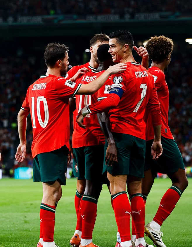 Tjetër vendim I vështirë për Martinez, pas kartonit të Ronaldos