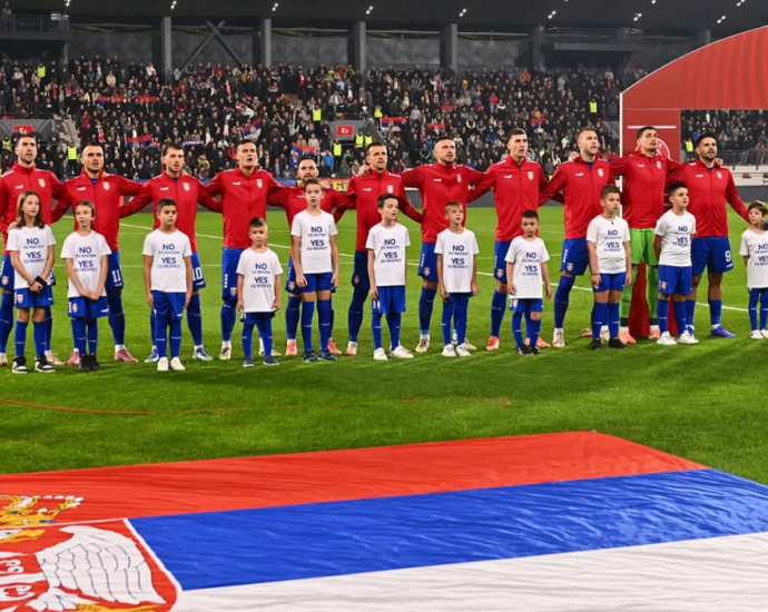 FIFA dënon Serbinë për sjellje antisportive