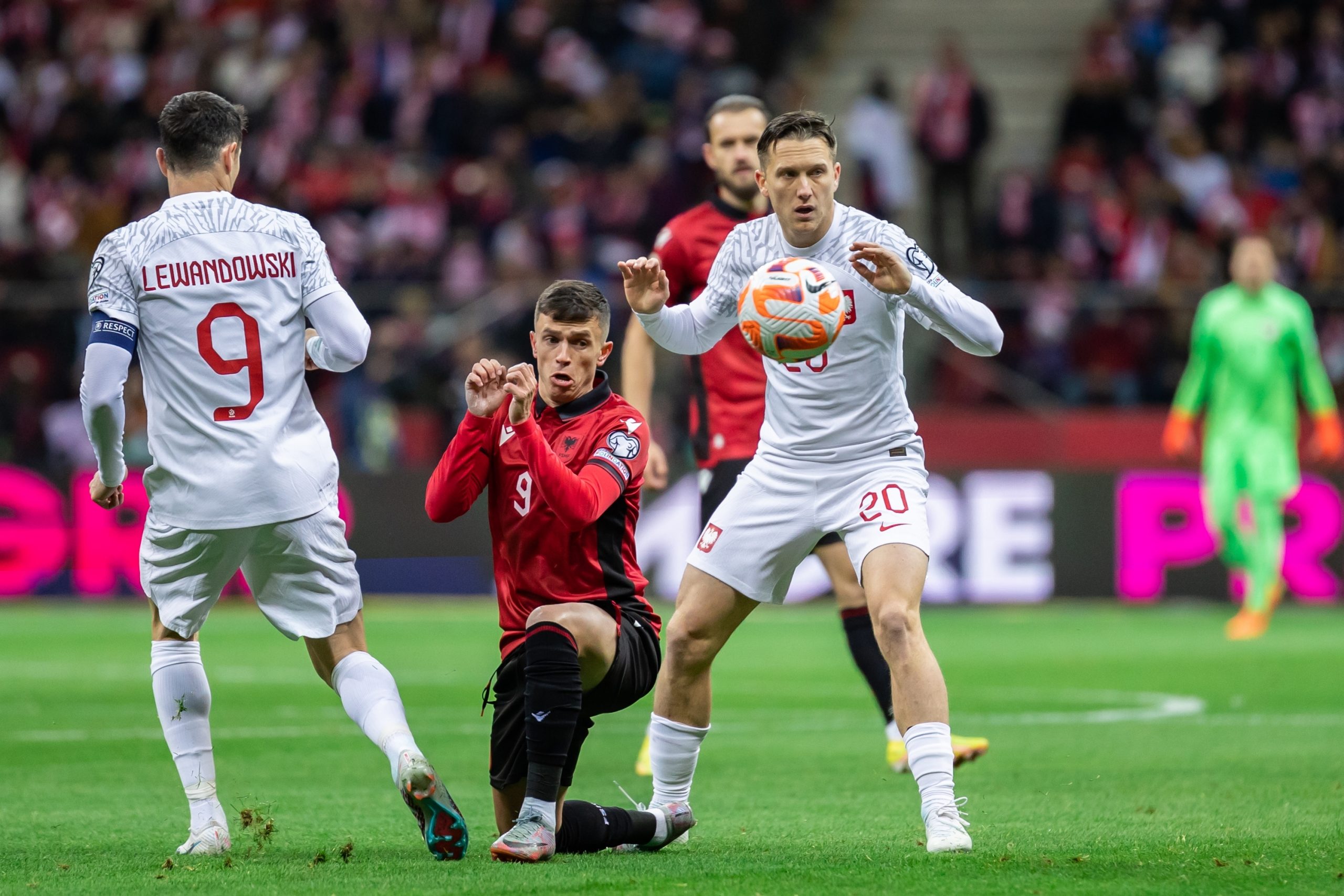 Shevcenko, përballje e vështirë mes Polonisë dhe Shqipërisë