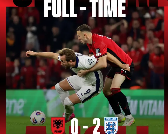 Shqipëria jo vetëm kalimin në play off, vendos rekorde në këto kualifikuese