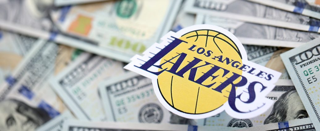 NBA miraton shitjen e Los Lakers, 10 miliard euro