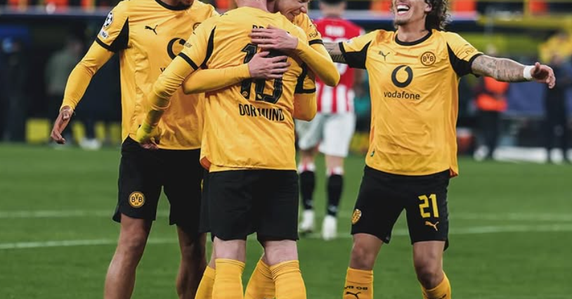 Sulmuesi i Dortmund nën lupën e Serisë A