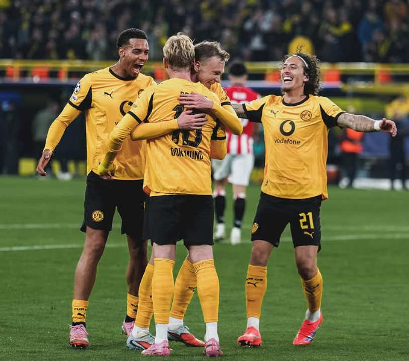 Sulmuesi i Dortmund nën lupën e Serisë A