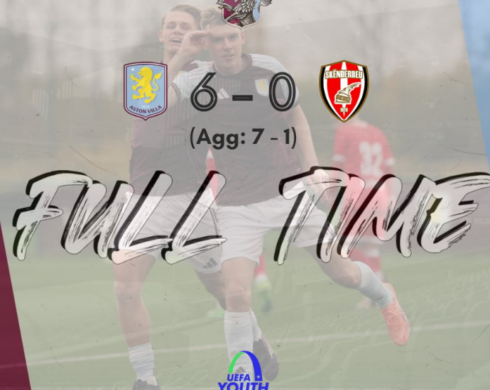 Skënderbeu thyhet nga anglezët e Aston Villa