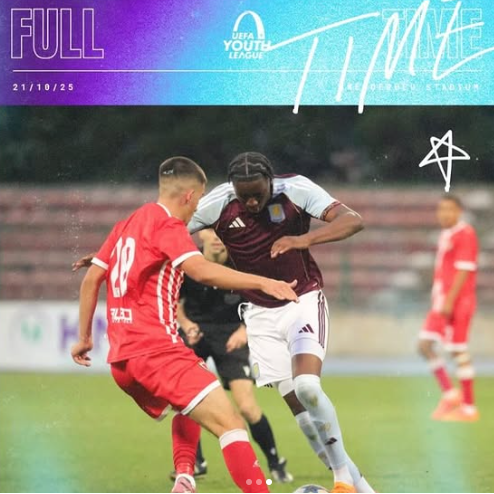 Skënderbeu thyhet nga anglezët e Aston Villa