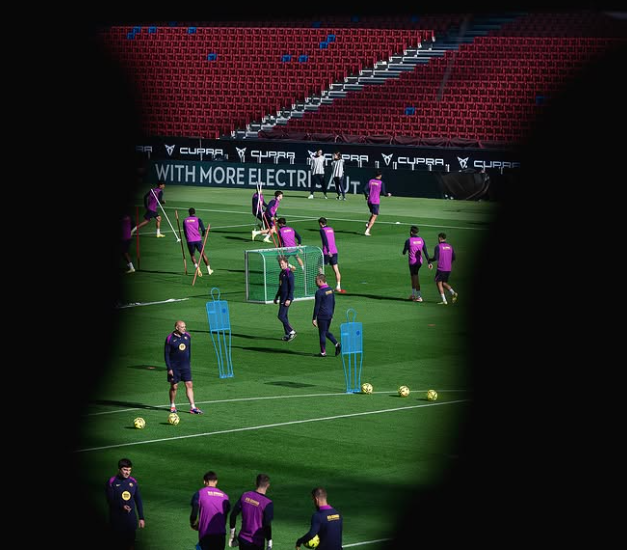 Sulmuesi anglez kërkon të bashkohet me Barcelonën