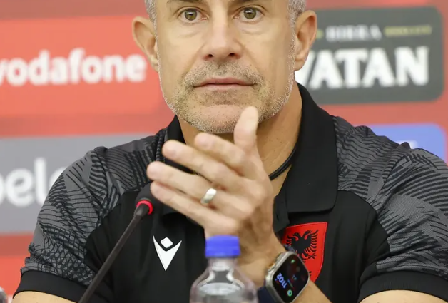 Sylvinho ka bërë publike listën e Shqipërisë