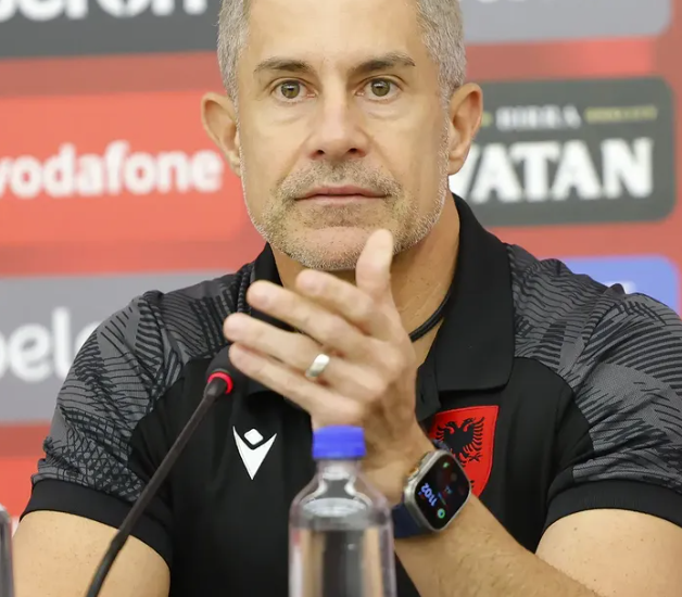 Sylvinho ka bërë publike listën e Shqipërisë
