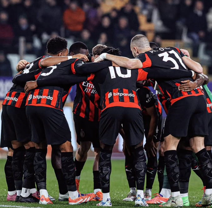 Tare: Scudetto objektiv I vetëm I Milan