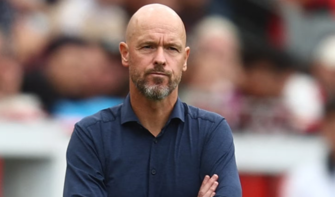 Erik Ten Hag drejt marrjes në drejtim të klubit europian