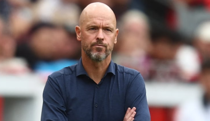 Erik Ten Hag drejt marrjes në drejtim të klubit europian