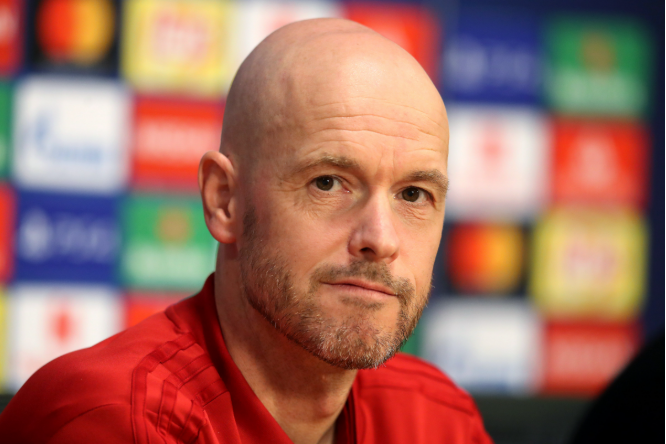 Erik Ten Hag drejt marrjes në drejtim të klubit europian