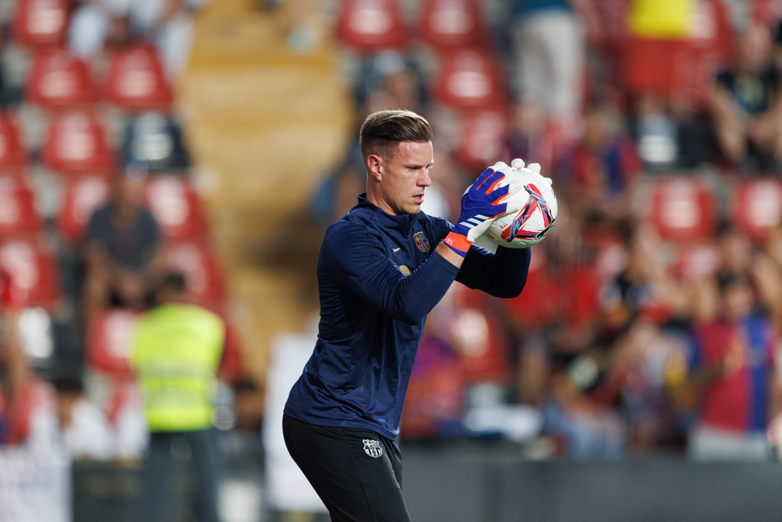 Barcelona përballet me ofertën e parë për Ter Stegen