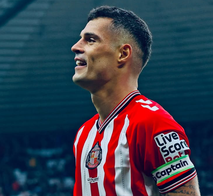 Granit Xhaka I gatshëm për Arsenalin këtë fundjavë