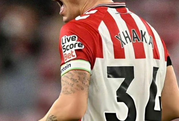 Juventus, vazhdon të kërkojë më tej shërbimin e Xhakës