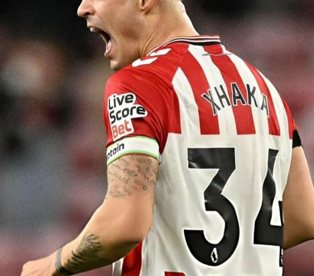 Juventus, vazhdon të kërkojë më tej shërbimin e Xhakës