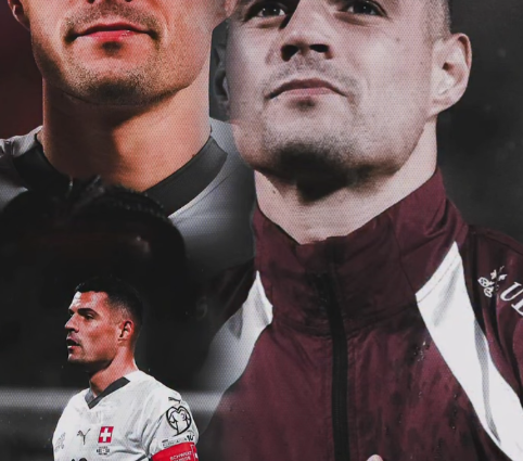A konsiderohet Granit Xhaka futbollisti me më shumë ndikim në botë?